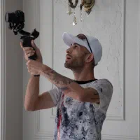 فیلمبرداری و عکاسی ۵۰٪ آف