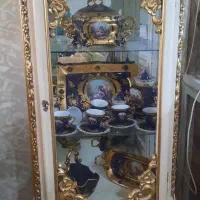 گنجه تمیز نو چوب سوپر راش