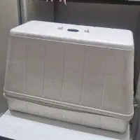 جعبه ی چرخ خیاطی