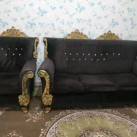 مبل ۷ نفره|مبلمان خانگی و میز عسلی|زاهدان, |دیوار