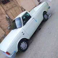 پیکان وانت مدل92درحد