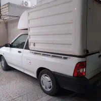 وانت پراید مدل۱۴۰۱ درحد صفرکیلومتر|خودرو سواری و وانت|بیرجند, |دیوار