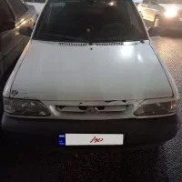 پراید وانت ۱۵۱|خودرو سواری و وانت|نسیم‌شهر, |دیوار