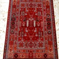 طرح گلیم لاکی|فرش|تهران, افسریه جنوبی|دیوار
