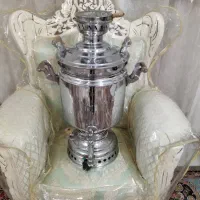 سماور گازی سالمه سالم