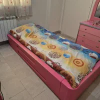 سرویس خواب و میز تحریر|تخت و سرویس خواب|تهران, نازیآباد|دیوار