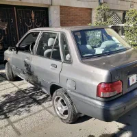 پراید 131 مدل 92|خودرو سواری و وانت|تهران, شارق|دیوار