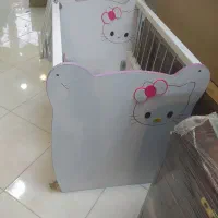 تخت نوزادی|تخت و صندلی بچه|زابل, |دیوار