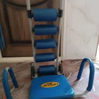 دستگاه دراز و نشست|تجهیزات ورزشی|جهرم, |دیوار