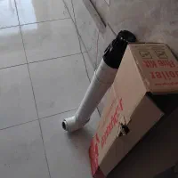دو عدد اگزوز فن نو|قطعات یدکی و لوازم جانبی|قزوین, |دیوار