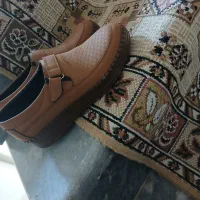 کفش ملی وطبی سایز ۳۹|کیف، کفش، کمربند|قم, سید معصوم|دیوار