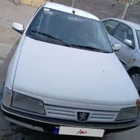 پژو ۸۲ سفید شاسی ها پلمپ