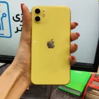 گوشی آیفون 11 نرمال با حافظه 128