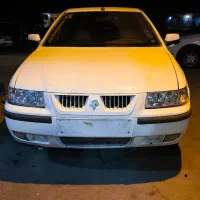 فروش خودرو سمند ال ایکس مولتی پلکس