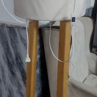 آباژور ایستاده