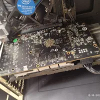 کیس گیمینگ کامل نسل ۱۰ mb h410 +vga rx580 با ضمانت|رایانه رومیزی|تهران, جمهوری|دیوار