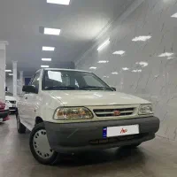 پراید وانت مدل ۱۴۰۳