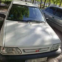 پراید ۱۳۱ مدل ۹۰ بدون رنگ