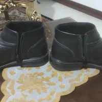 نیم بوت  نو نو41پاسارگاد|کیف، کفش، کمربند|بجنورد, |دیوار