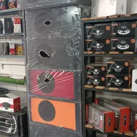 طاقچه سه بعدی و فابریک  و باکس ساب ۱۲ و ۱۵|قطعات یدکی و لوازم جانبی|کرج, پیشاهنگی|دیوار