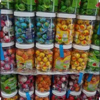 مارشمالو توپی 245