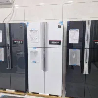 یخچال ساید استوک یک ماه کار برند جاپنی