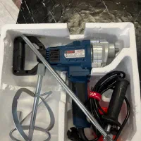 همزن و دریل گیربکسی pap دوکاره ۱۲۰۰ وات|ابزارآلات|تهران, شیخ هادی|دیوار