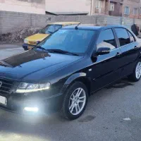 سمند سورن فول اپشن ef7