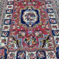 فرش تما پشم دستباف