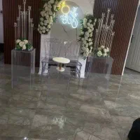 ظروف کرایه و بادکنک آرایی و گل آرایی تشریفات مجالس|خدمات پذیرایی، مراسم|پرند, فاز ۳|دیوار