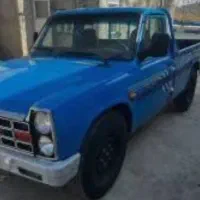 نیسان تک گانه 1403 خشک