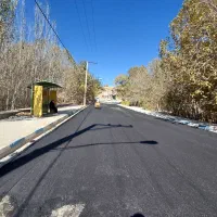 زیرسازی و آسفالت