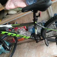 فروش دوچرخه آکبند.دنده ای.سایز۲۶.ترمزدیسکی|دوچرخه، اسکیت، اسکوتر|مرند, |دیوار