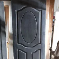 درب چوبی نو