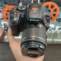 Nikon D5300+18-55|دوربین عکاسی و فیلم‌برداری|تهران, امام خمینی|دیوار