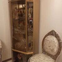 بوفه آینه دار شیک