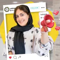 ادمین اینستاگرام/تولید محتوا/سناریونویسی حرفه‌ای