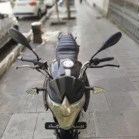 دلتا ۱۶۰ مدل ۹۸|موتورسیکلت|تهران, دردشت|دیوار