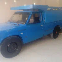 نیسان باری ۹۵دوگانه شرکت