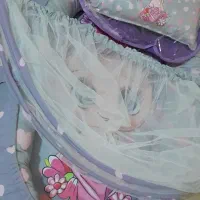 تشک گاردار|اسباب و اثاث بچه|اهواز, سپیدار|دیوار