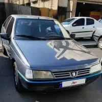 پژو 405 مدل 93