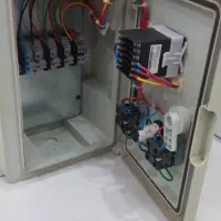 تابلو برق الکترو موتور|مصالح و تجهیزات ساختمان|تهران, خلیج فارس|دیوار