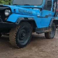 جیپ صحرا|خودرو سواری و وانت|تهران, سازمان برنامه شمالی|دیوار