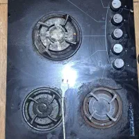 گاز رومیزی کار کرده|اجاق گاز و لوازم برقی پختوپز|رشت, جماران|دیوار