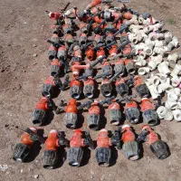 فلکه آب 2 اینچ