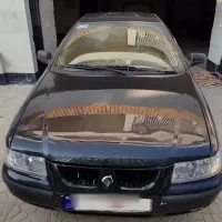 سمند مشکی ۸۱