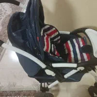 کالسکه خارجی بسیار بزرگ.|کالسکه و لوازم جانبی|تهران, قصر فیروزه ۱|دیوار