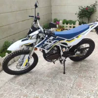 موتور سیکل.کویر۲۰۰ تی ۴ در حد نوع. بسیار تمیز و|موتورسیکلت|تالش, هشتپر|دیوار