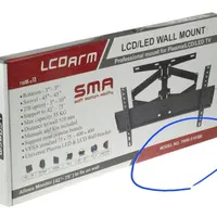 پایه متحرک TW-510 جدید برای نصب تلویزیونروی دیوار|تلویزیون و پروژکتور|تهران, قیطریه|دیوار