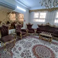 مبل سلطنتی|مبلمان خانگی و میز عسلی|قم, صفاشهر|دیوار
